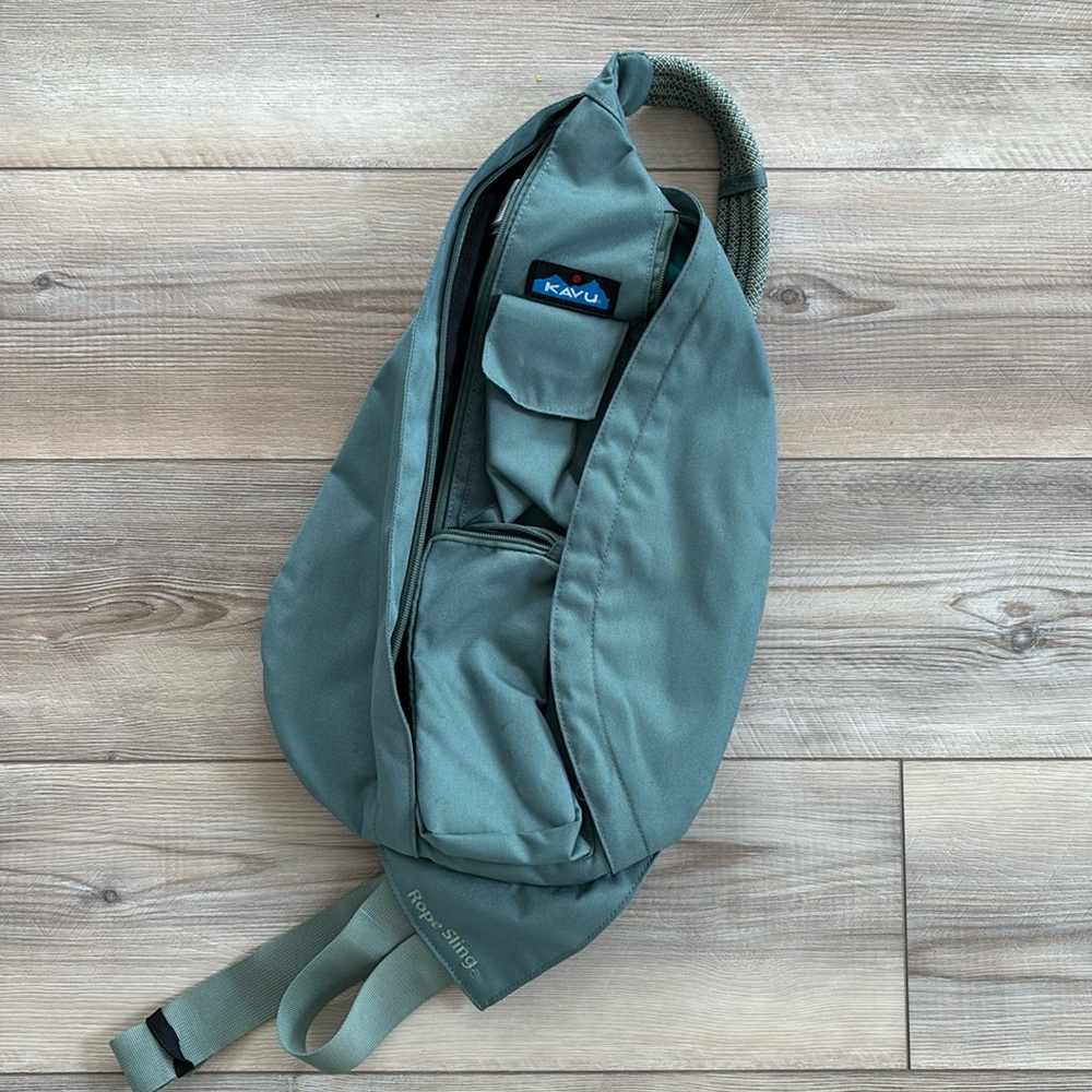 Kavu Rope Sling Backpack